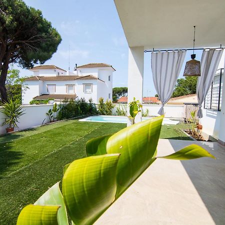 Chalet Individual En El Rompido Urb Urverosa Exteriér fotografie